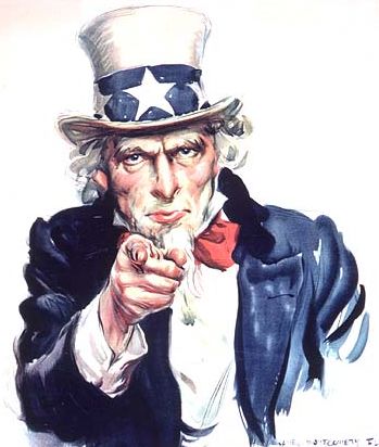 Sell to Uncle Sam!